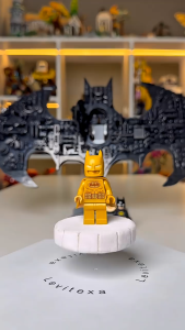 [BrickStory] LEGO DC Batman: Batman Logo (76330)(678 Pieces)