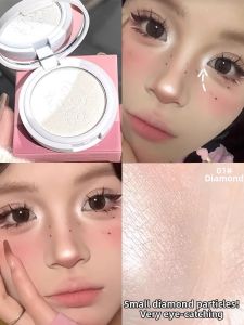 Natural Satin Highlighter Powder For Eye and Nose Bridge