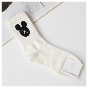 Empole Korean Imported Cartoon Avatar Sports Womens Socks