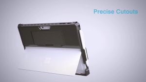 Case Microsoft Surface Pro 9/8/7/7+/6/5/4 Surface Go 3/2/1 Casing Cover