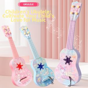 FIRSTPARTY | Children Beginner Playable Ukulele Toy