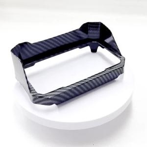 Phụ Kiện Chắn Nắng Màn Hình Đồng Hồ Bảo Vệ Bảng Điều Khiển Xe Máy CFMOTO 450MT 700MT ADV Bằng Sợi Carbon