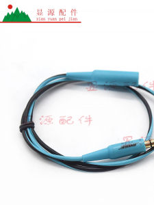 Original Bose Doctor Headset Audio Extension Cable QC2 C3 C5 C20S QC15 AE2W QC35 QC25 Copper Wire Core Audio Interface Cable