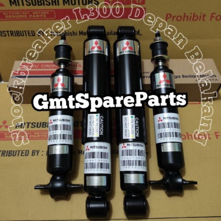 shockbreaker shock absorber Mitsubishi L300 depan belakang asli