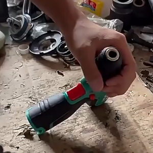 20mm Chuck Bor / Kepala Bor Baterai / Kepala Bor Impack / Kepala Bor Impact Wrench