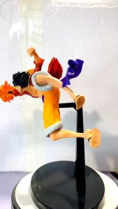 Mô hình Luffy Flying Fist - mô hình OnePiece