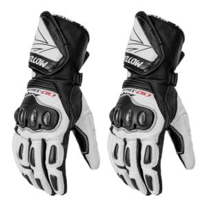 Motowolf | Warm Windproof Carbon Fiber Riding Gloves