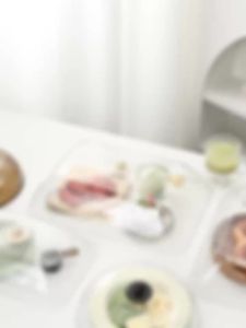 Nắp Đậy Thực Phẩm Bằng Nhựa Trong Suốt Thân Thiện Với Môi Trường Chống Bụi Tái Sử Dụng Giữ Tươi Phụ Kiện Nhà Bếp
