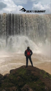 Sea to Summit Ultra-Sil Day Pack กระเป๋าสะพายพับได้