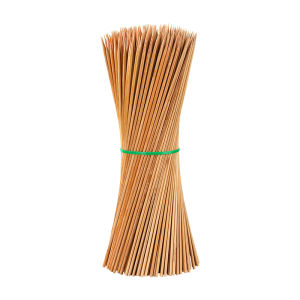 TAFUMAN | Disposable Carbonized Bamboo Skewers