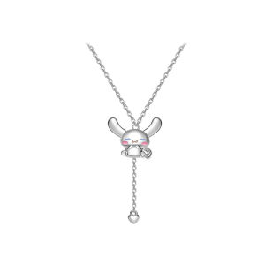 Tide color | Món Quà Sinh Nhật Dây Chuyền Bạc Sterling Dễ Thương Cho Bé Gái