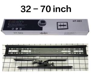 TV Rack 32 - 70 Inch Angle Free Tilt Ultra Slim TV Mount wall mount Bracket Lcd Led Plasma 42" 45" 50" 55" 60" 70" 661