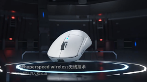 ATTACK SHARK R6 Wireless Gaming Mouse 38G Ultra-Lightweight Tri-Mode PAW3950MAX Sensor 42000DPI Laptop Bluetooth Mice