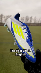 Adidas F50 Elite FG รองเท้าฟุตบอล