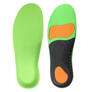 PVD Orthotic Insole Arch Support X/O Leg Flat Foot Health Shoe Sole Pad insoles for Shoes Insert Padded Orthopedic Insoles 鞋垫
