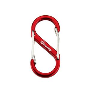 Jiaxun | Heavy Duty S-shaped Hook Stainless Steel Backpack Clip