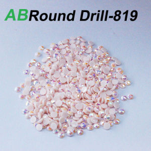 HUACAN AB Round Drill Diamond Painting Rhinestone Sale Mosaic Colorful Stones Resin Embroidery Gift Making