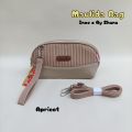 MAULIDA BAG BY INOE  TAS MAULIDA INOE  TAS MAULIDA BY INOE  TAS INOE KEKINIAN  TAS WANITA  ELLEN POUCH  MIKAELA POUCH. 