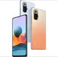 Điện thoại Redmi Not 10 Pro. 
