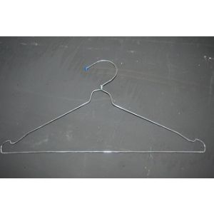 HANGER KAWAT KECIL DAN TANGGUNG BERKUALITAS (12 PCS) HANGER BAJU