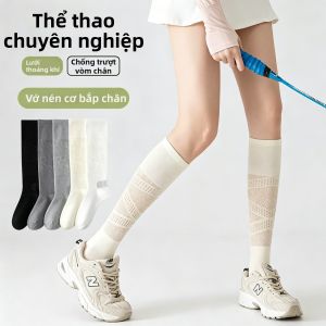 Vớ Dài Nén Thể Thao Chuyên Nghiệp