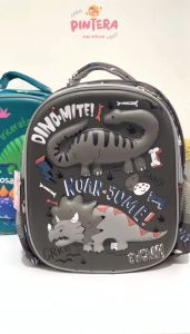 Pintera - Tas Sekolah Anak Laki - Laki TK SD Ransel Dino - Mite