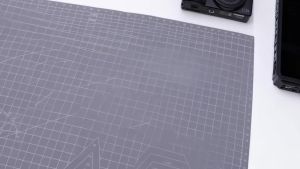 JJC | JJC Tempered Glass Protector Cover For Ricoh GRIV GR IV GR4 Screen Protective Film Camera Accessories