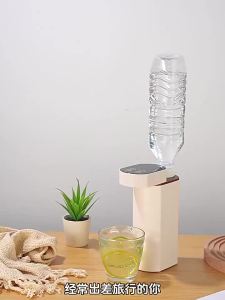 1 Máy Tính 2000W Máy Làm Nóng Nước Di Động Làm Nóng Tức Thì Nồi Hơi Nước Nóng Cho Nước Khoáng Đóng Chai Loại Mini Để Bàn 3 Giây Dùng Cho Gia Đình Và Văn Phòng