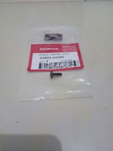 baut screw tapping 4x12 baut bodi hitam adv 150 beat cb 150r cbr 150r cbr 250rr forza genio pcx revo scoopy super cup supra gtr supra x 125 tiger vario verza original honda 9390324380