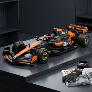 F1 Model Car Alloy 1:18