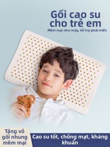 XUETIANE | Latex Memory Pillow for Children