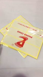 [COMBO 2 Xấp] Nhãn Decal Tomy Phong Châu mã vạch A5 99 100 101 102 103 104 105 106 107 108 109 110 111 112 có lớp keo