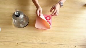 Silicone Ice Cube Molds For 20 30 40oz For Stanley Summer Ice Mold Cube Tray Ice Drink Cup Manufacturer Round Ice Silicone Mold