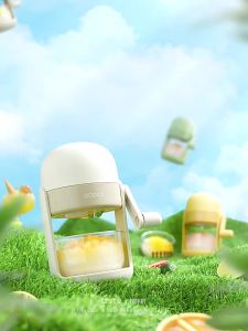 ecoco | Manual Portable Ice Shaver Machine