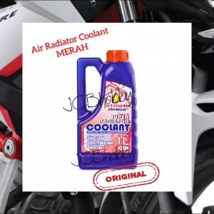 Air Radiator Coolant MERAH PETROASIA 1 L
