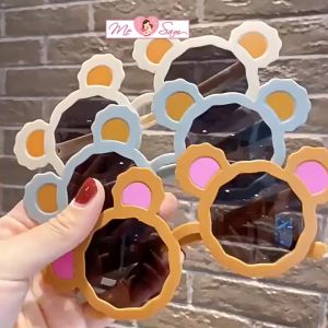 Kính trẻ em tai to hình gấu đáng yêu cho bé dễ thương Thế Vinh Store