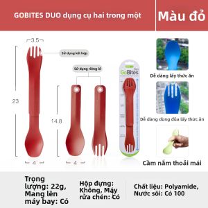 Dụng Cụ Ngoài Trời Gấp Đỡ Siêu Nhẹ