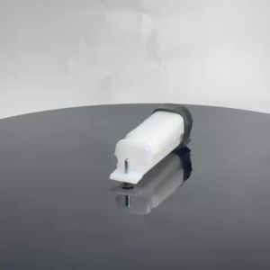 Bình Chứa Nước Làm Mát Bộ Tản Nhiệt 200ML Cho Zongshen Lifan Loncin Jinling - Bình Bổ Sung Làm Mát Dầu Chống Rò Rỉ