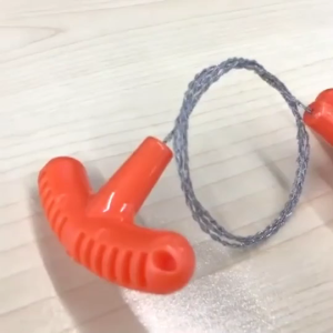 ส่งจากกทม！70ซม.ชุดเลื่อยลวดสเตนเลส เลื่อยเชือกฉุกเฉิน สําหรับตั้งแคมป์ เดินป่า ลวดตัดไม้พกพา