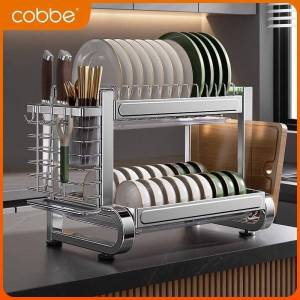 FENGHONGTAO | 304 Stainless Steel Dish Drying Rack