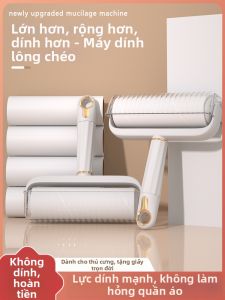 MANJIELI | Disposable Pet Hair Remover Refill