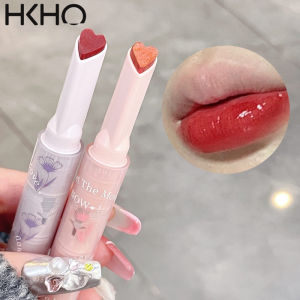 Son Môi HKHO Son Bóng Ngôn Ngữ Hoa Secret Dưỡng Ẩm Son Bóng Không Thấm Nước