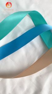 25Yards/22m/Roll 2.5cm ribbon satin ribbon decorative ribbon gift packaging Ribbon roll