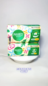 6 Pcs Tisu Wajah / Tissue Paseo Smart 250 + 140 Sheets 3 Ply ( Premium Soft )