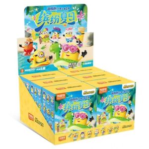 Blokees Figures Minion Mokoo Series 02 Summer Bello