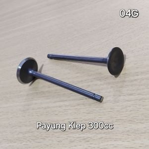 Payung Klep 300cc (04G) Sparepart Roda Tiga