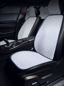 WEIHOU | Premium Cooling Single-piece Icesilk Driver Seat Cushion