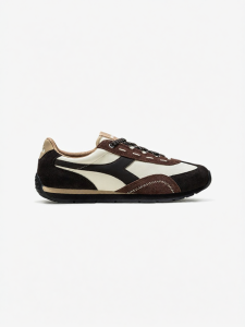 Retro Leisure Running Shoes Slim Sole