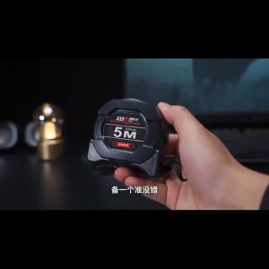 【จัดส่งฟรี】ใช้ 10 ปีก็ไม่พัง ตลับเมตร ตลับเมตร 5 m แท้ 10 เมตร เทปวัดเรืองแสง สเกลชัดเจน การวัดแม่นยำ เทปวัด ตลับเมตรของแท้ สายวัดพกพา สายวัดแบบตลับ Self-locking High-precision Steel Tape Measure Thickened Wear-resistant Drop-proof Tape Measure 10M Metric