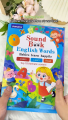 Charging version Audiobook Kids Learning English Audio Book Set | Buku Bicara Permulaan BI untuk Kanak-Kanak Prasekolah. 